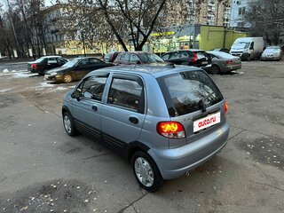 2012 Daewoo Matiz I Рестайлинг, голубой, 235000 рублей, вид 2