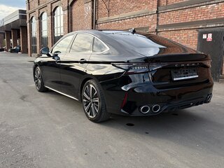 2023 Chery Arrizo 8, чёрный, 1770000 рублей, вид 5