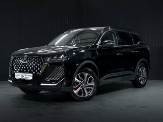 2024 Chery Tiggo 7 Pro Max I Рестайлинг, чёрный, 2099900 рублей, вид 3