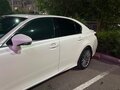 2012 Lexus GS 250 IV, белый - вид 5