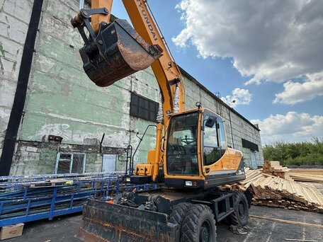 2020 Hyundai R210W, 13500000 рублей, вид 2