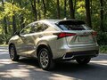 2021 Lexus NX 200 I Рестайлинг, серый, 3350000 рублей - вид 5