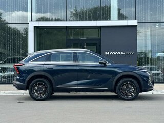 2026 Haval F7 II, синий, 2999000 рублей, вид 4