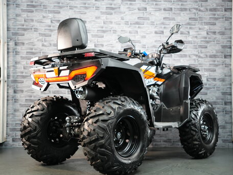 2026 Avantis Hunter-LUX, серебристый, 384990 рублей, вид 5