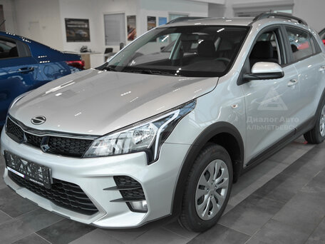 Solaris KRX