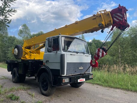 2002 Ивановец КС-35715, 1300000 рублей, вид 2