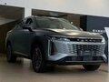 2025 Exeed RX, серый, 5490000 рублей