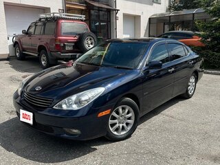2002 Toyota Windom III (XV30), синий, 1050000 рублей, вид 2