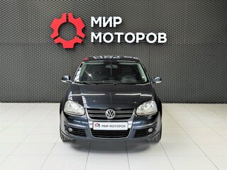 2010 Volkswagen Jetta V, синий, 710000 рублей, вид 2