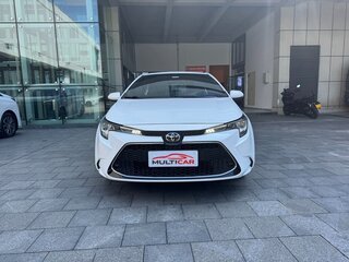 2022 Toyota Levin XII (E210) Рестайлинг, белый, 1296040 рублей, вид 2