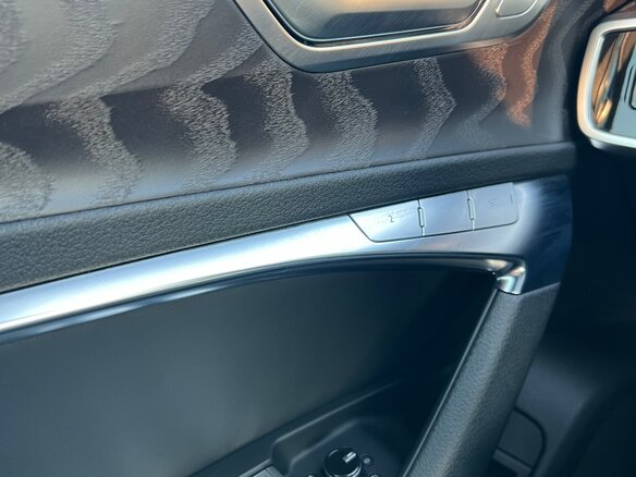 2020 Audi A6 40 TDI V (C8), серый, 4100000 рублей - вид 12