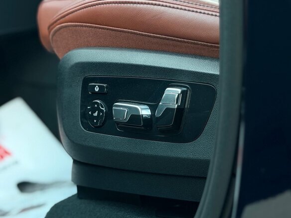 2023 BMW X7 40d I (G07) Рестайлинг, синий, 10900000 рублей - вид 17