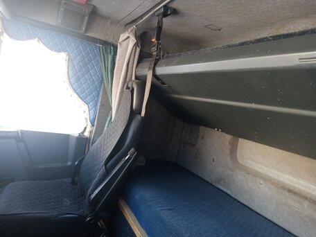 1996 DAF 95, жёлтый, 910000 рублей, вид 5