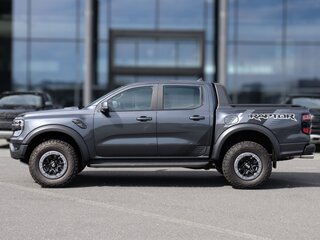 2026 Ford Ranger Raptor T6.2, серый, 10440000 рублей, вид 4