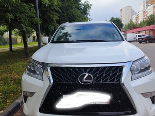 2015 Lexus GX 460 II Рестайлинг, белый, 4000000 рублей, вид 1