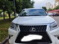 2015 Lexus GX 460 II Рестайлинг, белый, 4250000 рублей