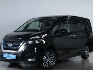 2019 Nissan Serena V (C27) Рестайлинг, чёрный, 2729000 рублей, вид 3