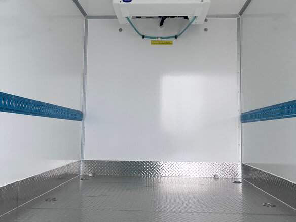2026 Ford Transit, белый, 7766520 рублей - вид 30
