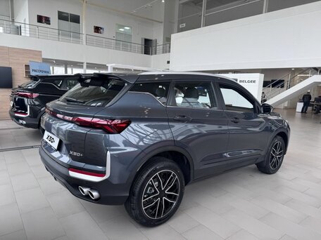 2026 Belgee X50+, серый, 2509990 рублей, вид 4