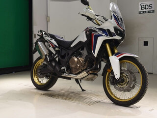 2016 Honda CRF 1000L Africa Twin, белый, 960000 рублей, вид 2