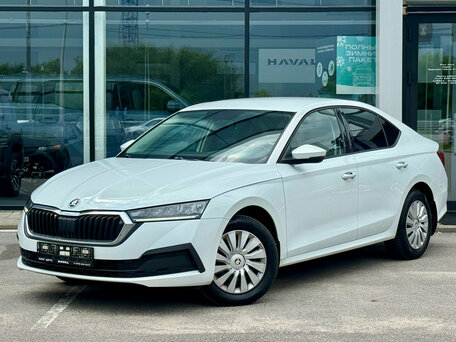 Skoda Octavia IV (A8)
