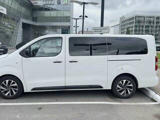 2020 Citroen SpaceTourer XL I, белый, 3100000 рублей, вид 4