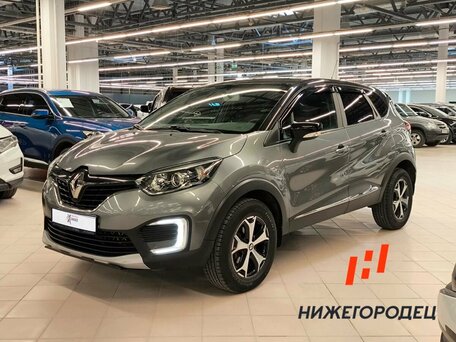 Renault Kaptur I