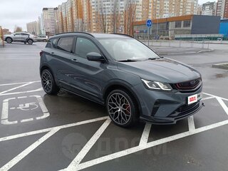 2021 Geely Coolray I, серый, 1590000 рублей, вид 1