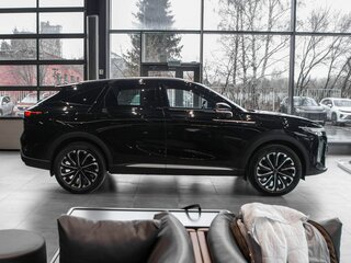 2025 Exeed RX, чёрный, 5148000 рублей, вид 3