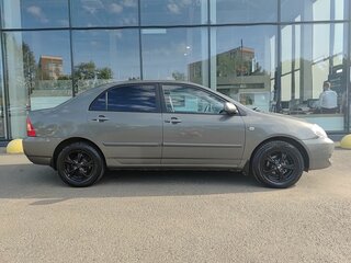 2005 Toyota Corolla IX (E120, E130) Рестайлинг, серый, 280000 рублей, вид 4