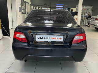 2011 Daewoo Nexia I Рестайлинг, чёрный, 99000 рублей, вид 5