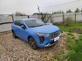 2022 Haval Jolion I, синий, 1800000 рублей - вид 1