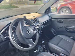 2010 Kia Picanto I Рестайлинг, синий, 349000 рублей, вид 4