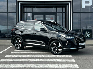 2023 Chery Tiggo 7 Pro Max I, чёрный, 1867000 рублей, вид 3
