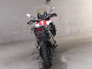 2016 Honda CRF 1000L Africa Twin, красный, 775000 рублей, вид 4