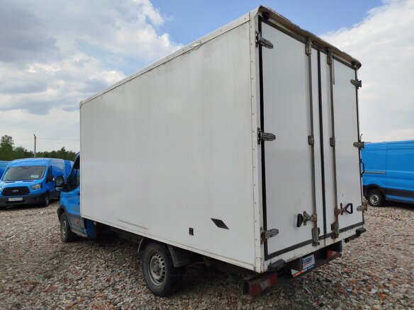 2021 Ford Transit, синий, 2445000 рублей - вид 3