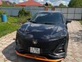 2023 Changan UNI-T I Рестайлинг, чёрный