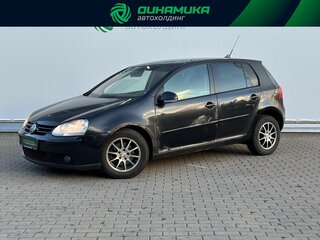 Volkswagen Golf V