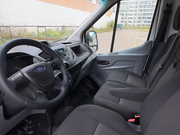 2015 Ford Transit, белый, 1299000 рублей - вид 12