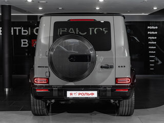 2026 Mercedes-Benz G-Класс AMG 63 AMG II (W465) Рестайлинг, серый, 35500000 рублей, вид 5