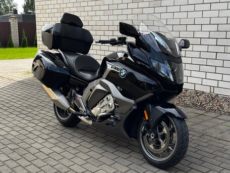 2022 BMW K 1600 GTL, чёрный, 2250000 рублей, вид 1