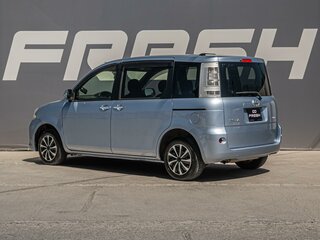 2014 Toyota Sienta I Рестайлинг 2, синий, 1189000 рублей, вид 2
