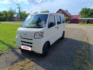 2009 Daihatsu Hijet X, белый, 515000 рублей, вид 1