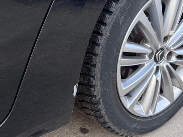 2015 Citroen C4 II, чёрный, 640000 рублей - вид 12