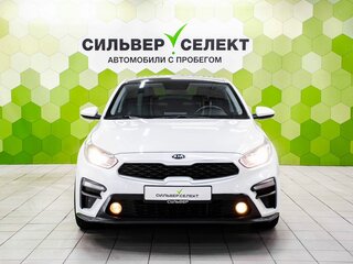 2019 Kia Cerato IV, белый, 1700000 рублей, вид 3