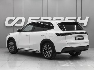 2025 Geely Galaxy Starship 7 130km, белый, 3534000 рублей, вид 2