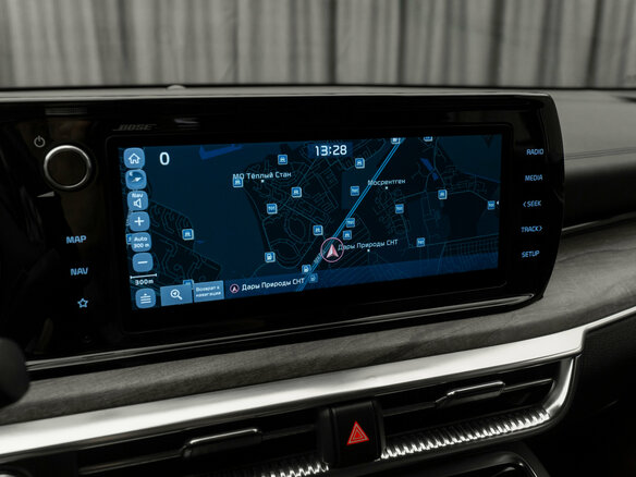 2021 Kia K5 III, белый - вид 21