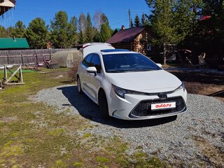 2020 Toyota Levin XII (E210), белый, 1500000 рублей, вид 2