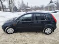 2006 Ford Fiesta Mk5, чёрный, 490000 рублей - вид 8