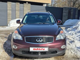 2013 Infiniti QX50 I, коричневый, 1550000 рублей, вид 3